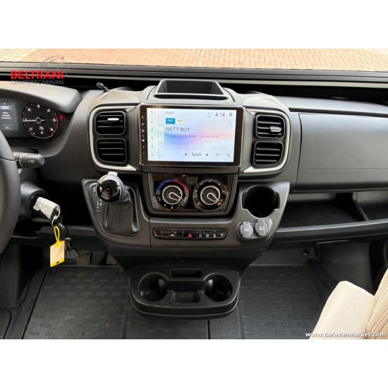 Mobilvetta Krosser P90 - 2026 | Automatico 